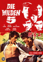 Film: Die wilden 5 - Uncut [LE]