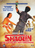 Film: Shaolin - Die Rache mit... - Uncut [LE] (+ DVD)