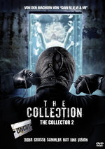 Film: The Collection - The Collector 2 - Uncut