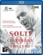 Film: Georg Solti - Solti 100 Centenary Concert