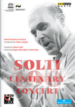 Film: Georg Solti - Solti 100 Centenary Concert