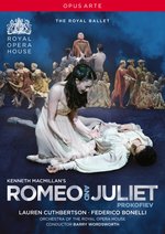 Film: Sergei Prokofiev - Romeo and Juliet