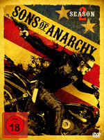 Film: Sons of Anarchy - Season 2 [4 DVDs]