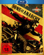 Film: Sons of Anarchy - Season 2 [3 BRs]