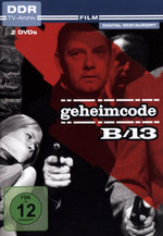 Film: Geheimcode B 13 [2 DVDs]