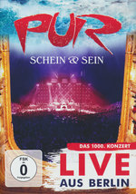 Film: Pur - Schein & Sein/Live aus Berlin [2 DVDs]