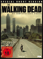 Film: The Walking Dead - St. 1 - Uncut [SE] [2 DVDs]