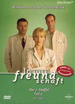 Film: In aller Freundschaft - Staffel 7.2 [5 DVDs]