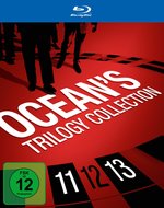 Film: Ocean's Trilogie [4 BRs]