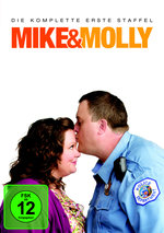 Film: Mike & Molly - Staffel 1 [3 DVDs]