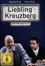 Film: Liebling Kreuzberg - Folge 10-18 [3 DVDs]