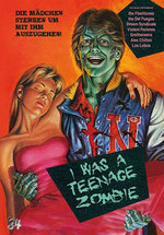 Film: I was a Teenage Zombie - Atomic Thrill