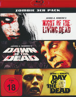 Film: Zombie - 3er Pack