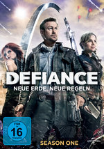 Film: Defiance - Staffel 1 [5 DVDs]