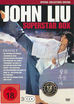 Film: John Liu - Superstar Box [SE] [CE] [3 DVDs]