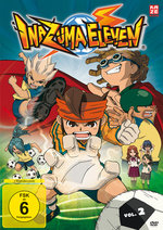 Film: Inazuma Eleven Vol. 2/Episoden 8-14