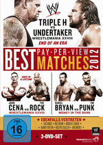 Film: Best PPV Matches 2012 [3 DVDs]