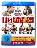 Film: Best PPV Matches 2012 [2 BRs]