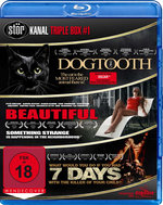 Film: Störkanal Triple Box 1 [3 BRs]