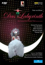 Film: Peter von Winter - Das Labyrinth