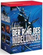 Film: Richard Wagner - Der Ring des Nibelungen [11DVD]