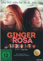 Film: Ginger & Rosa