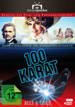 Film: 100 Karat - Die Diamanten-Dynastie [4 DVDs)