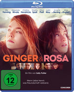 Film: Ginger & Rosa