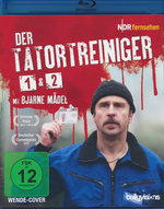Film: Der Tatortreiniger 1&2 [2 BRs]