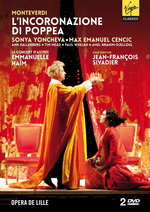 Film: Claudio Monteverdi - L'Incoronazion... [2 DVDs]
