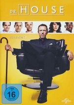 Film: Dr. House - Season 7 [6 DVDs]