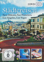 Film: Städtereisen - New Orleans, San Fra... [2 DVDs]