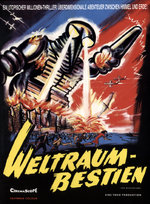 Film: Weltraum-Bestien
