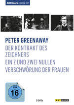 Film: Peter Greenaway - Arthaus Close-Up