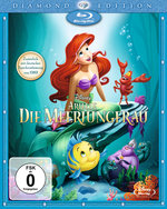 Film: Arielle die Meerjungfrau - Diamond Edition