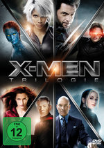 Film: X-Men - Trilogie [3 DVDs]
