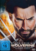 Film: X-Men Origins - Wolverine