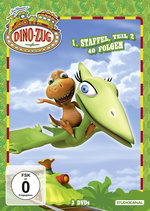 Film: Dino-Zug - Staffel 1.2 [3 DVDs]