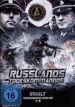 Film: Russlands Todeskommandos [2 DVDs]