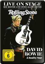 Film: David Bowie - A Reality Tour/Live on Stage
