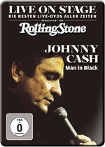 Film: Johnny Cash - Man in Black/Live on Stage