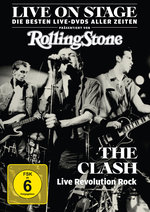 Film: The Clash - Live Revolution Rock/Live on Stage