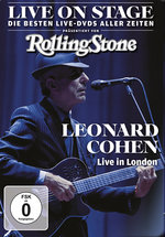 Film: Leonard Cohen - Live in London/Live on Stage