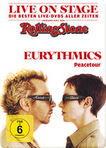 Film: Eurythmics - Peacetour/Live on Stage