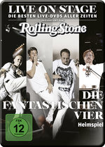 Film: Die Fantastischen Vier - Heimspiel/Live on...