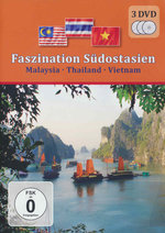 Film: Faszination Südostasien [3 DVDs]