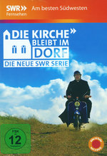 Film: Die Kirche bleibt im Dorf - Staffel 1 [3 DVDs]