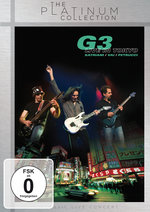 Film: G3 - Live in Tokyo - Platinum Collection