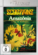 Film: Scorpions - Amazonia/Live in the... - PlatinumC.