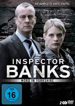 Film: Inspector Banks - Staffel 1 [2 DVDs]